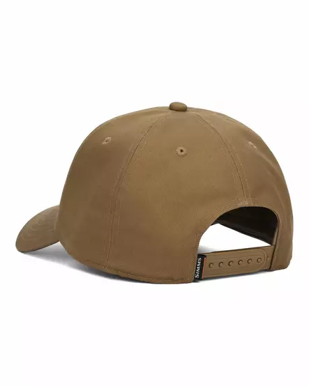 Simms Single Haul Cap Driftwood - Kappen - 694264669075 - 2