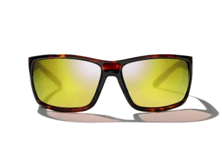Bajio Bales Beach Dark Tort Gloss Yellow PC +2.00 - Kunststofflinsen - 840290940835 - 2