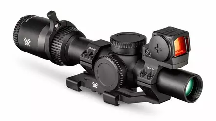 Vortex Venom Riflescope Red Dot Combo - Weitere Zielfernrohre - 843829146425 - 1