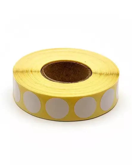 Eemann Tech Target Patches - WHITE - - Schießaufkleber - ET-302005 - 1