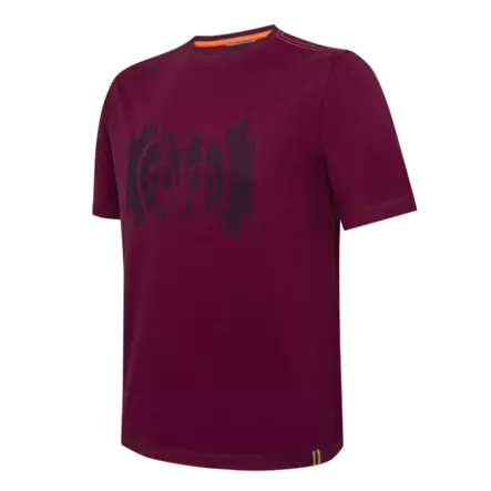 Beretta Trident T-shirt Cordovan Spirit - Hemden - 8051832684915 - 1