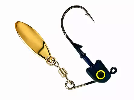 Blackfin Ghosty Underspin 8,5g - Spinnerbaits und Chatterbaits - 17702025 - 8