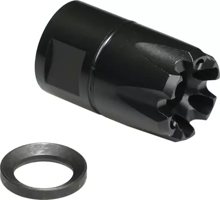 CMMG Zeroed Muzzle Brake 9mm - Mündungsbremsen und Flammdämpfer - 99DA5F5 - 2