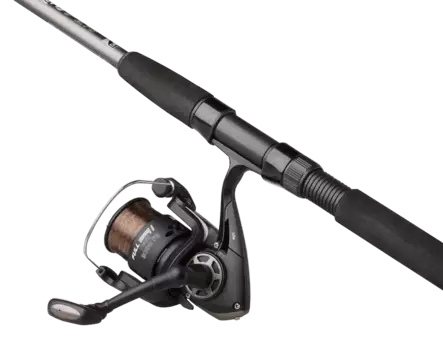 DAM Full Tech Whitefish Combo - Allround Spinnsets - 4044641000605 - 2