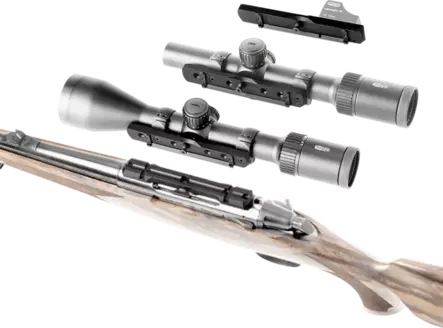 Dentler Groundrail Sako 85 M - Schnellmontagen - 0705632160695 - 3