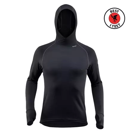 Devold Expedition W's Hoodie - Unterhemd - 7028567100615 - 2