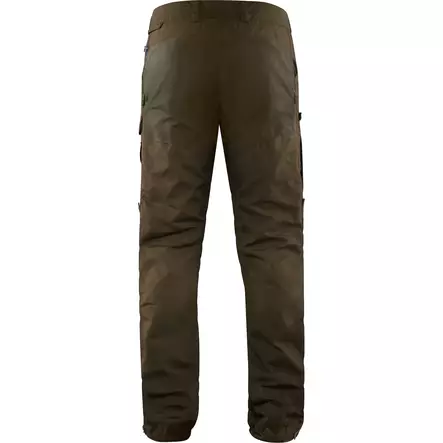 Fjällräven Vidda Pro Ventilated Trousers Dark Olive - Jagdhosen für Männer - 7323450920685 - 2