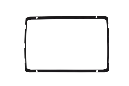 Garmin Echomap Ultra 102sv Flush Mount Kit - Garmin Zubehör - 0753759218355 - 1