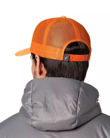 Guideline Badge Trucker Cap Heat - Kappen - 7033841110655 - 2