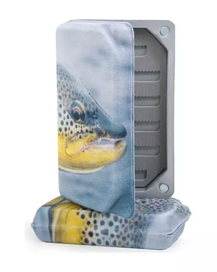 Guideline Trout Slit Foam Fly Box Small - Fliegenboxen - 7033840137875 - 1