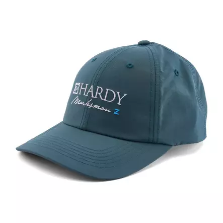 Hardy Marksman Z Tech Cap Blue - Caps - 043388005045 - 1