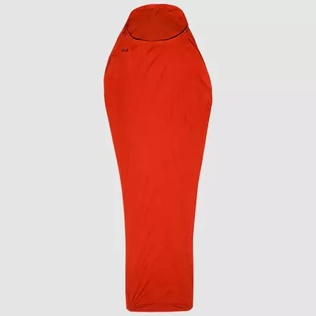 Jack Wolfskin Strech Liner - Schlafsäcke - 4055001611805 - 1