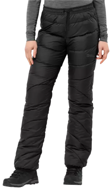 Jack Wolfskin Womens Atmosphere Pants - Hosen - 4064993891805 - 2