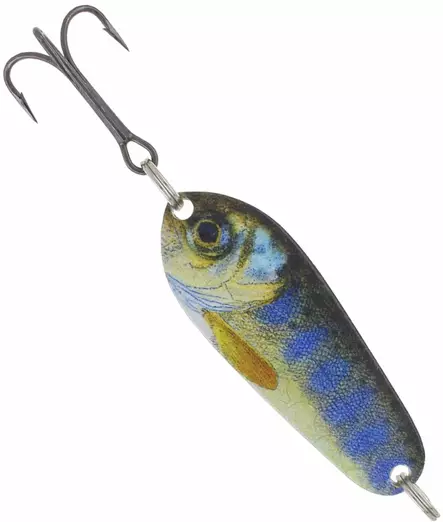 Kuusamo Räsänen Sakke Yrjölä 5cm 11g - Löffel <15 g - 34005000015 - 2