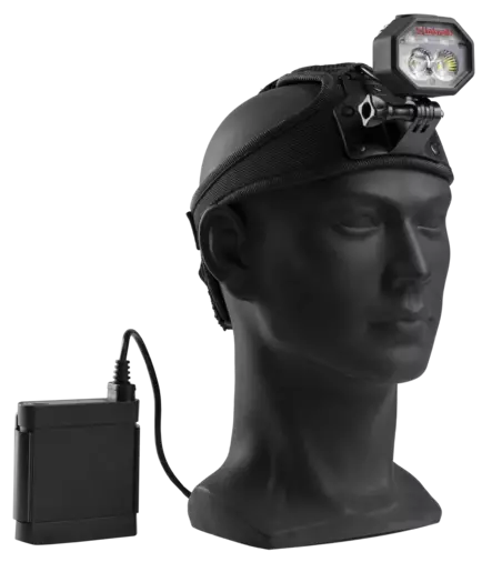 Lafayette HL-23 - Stirnlampen - 7332020500035 - 1