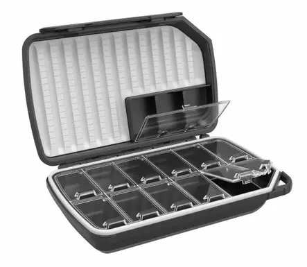 Loop Opti 180 Dry Fly Box - Fliegenboxen - 827142060675 - 1