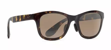 Maui Jim Hana Bay - Tokyo Tortoise Frame with HCL Bronze Lens - Kunststofflinsen - 603429035525 - 1