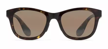 Maui Jim Hana Bay - Tokyo Tortoise Frame with HCL Bronze Lens - Kunststofflinsen - 603429035525 - 2