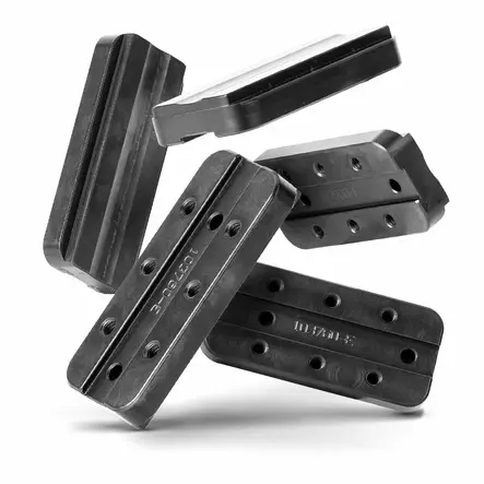 MDT ACC Interior Forend Weights 5 Pack - Gewehrschäfte - 990482718435 - 2