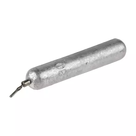 Mikado Cylindrical Drop Shot Lead 7g - Bleischrot & Stylbleie - 5900637655695 - 1