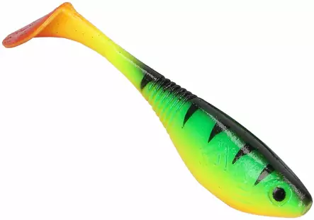 Mikado Spark 10cm 3 Stück - Klassische Weichköder - 340030173015 - 1