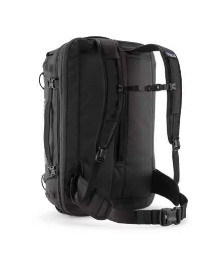 Patagonia Black Hole MLC Black w/Black - Ausrüstungstaschen - 198077514145 - 2