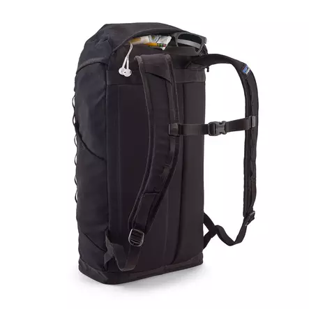 Patagonia Fieldsmith Lid Pack Black - Rucksäcke - 196924776425 - 2