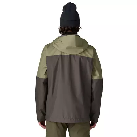 Patagonia Ms Boulder Fork Jkt M FGRV - Hardshells für Herren - 198077528265 - 2
