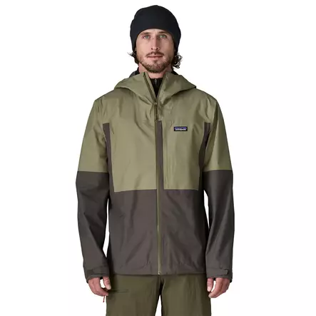 Patagonia Ms Boulder Fork Jkt M FGRV - Hardshells für Herren - 198077528265 - 1
