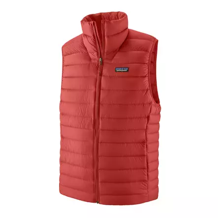 Patagonia Ms Down Sweater Vest M AMRE - Isolierte Jacken - 198077148685 - 1