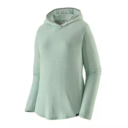 Patagonia Ws Tropic Comf Hoody S SERT - Sweatshirts - 198077536765 - 1