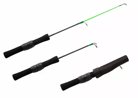 Rapala TeleStick Ice 20'' - Eisangelruten für Spinnruten - 022677318295 - 1