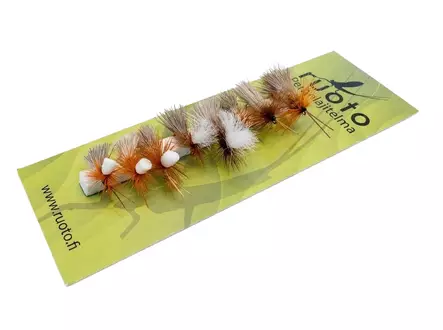 Ruoto Caddis Fly Assortment - Fliegen-Sortimente - 6438407010645 - 1