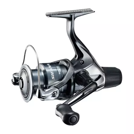 Shimano Sienna RE 2500 - Heckbrems-Spinnrollen - 0022255219495 - 1