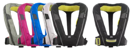 Spinlock DeckVest Lite 170N - Rettungswesten - 161020205 - 1