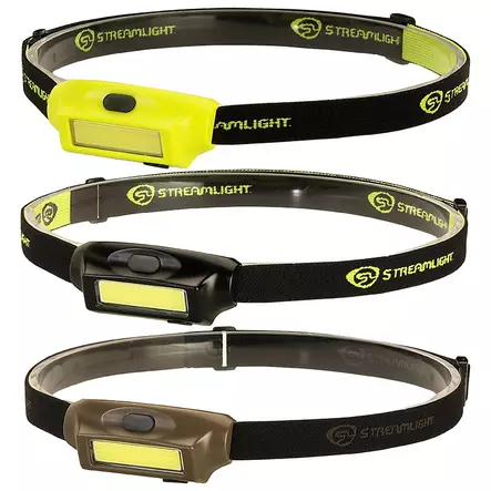 Streamlight Bandit Headlamp Black - Stirnlampen - 080926617025 - 2