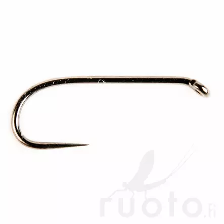 TE10 Barbless Dry Fly - Widerhakenlose Haken - 5420033677065 - 1