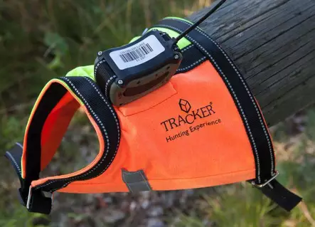 Tracker Valjas G400/G500 - Hundewesten und -kleidung - A2900005 - 1