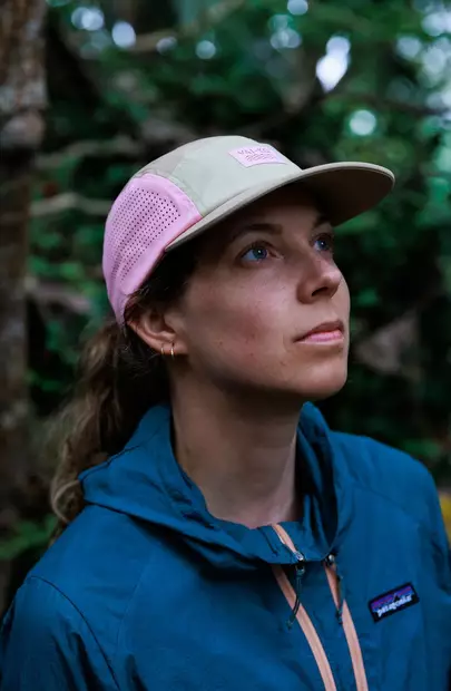 Vai-Ko Detour 5-Panel Cap Sand Mix - Kappen - 6440000203065 - 2