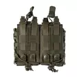 5.11 Flex Double Multi Caliber Pouch Green - Magazintaschen für Gewehre - 888579913095 - 2