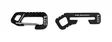 5.11 Hardpoint M1 MD Black - Zubehör für Rucksäcke und Taschen - 888579418125 - 1