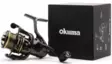 Okuma Inspira 2500SA Spin 5.3:1 - Frontbrems-Spinnrollen - 4718947097705 - 1