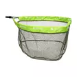 Mikado Landing Net Head 50x45cm Soft Mesh 5mm Foldable - Kescherköpfe & Kescherstiele - 5900637014195 - 1