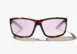 Bajio Bales Beach Dark Tort Gloss Rose Mirror PC +2.00 - Kunststofflinsen - 840290908835 - 2