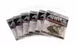 Ahrex FW501 Dry Fly Traditional Barbless - Widerhakenlose Haken - 023534437555 - 2