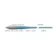 Airflo Superflo Max Ridge 2.0 Flats Master Intermediate Tip - Schwimmend - 614910119815 - 3