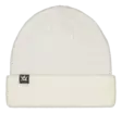 Alaska Merino Beanie White - Kopfbedeckungen - 6438347050695 - 1