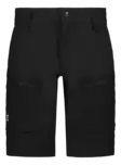 Alaska Trekking Lite Pro Mens Shorts Black - Hosen - 6438347048845 - 1