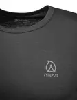 Anar Muorra M's Merino T-Shirt Black - Jagdunterwäsche - 6438014261195 - 2