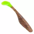 Bass Assasin Walley 4" 9cm 6g 10pcs - Klassische Weichköder - 180120215 - 24